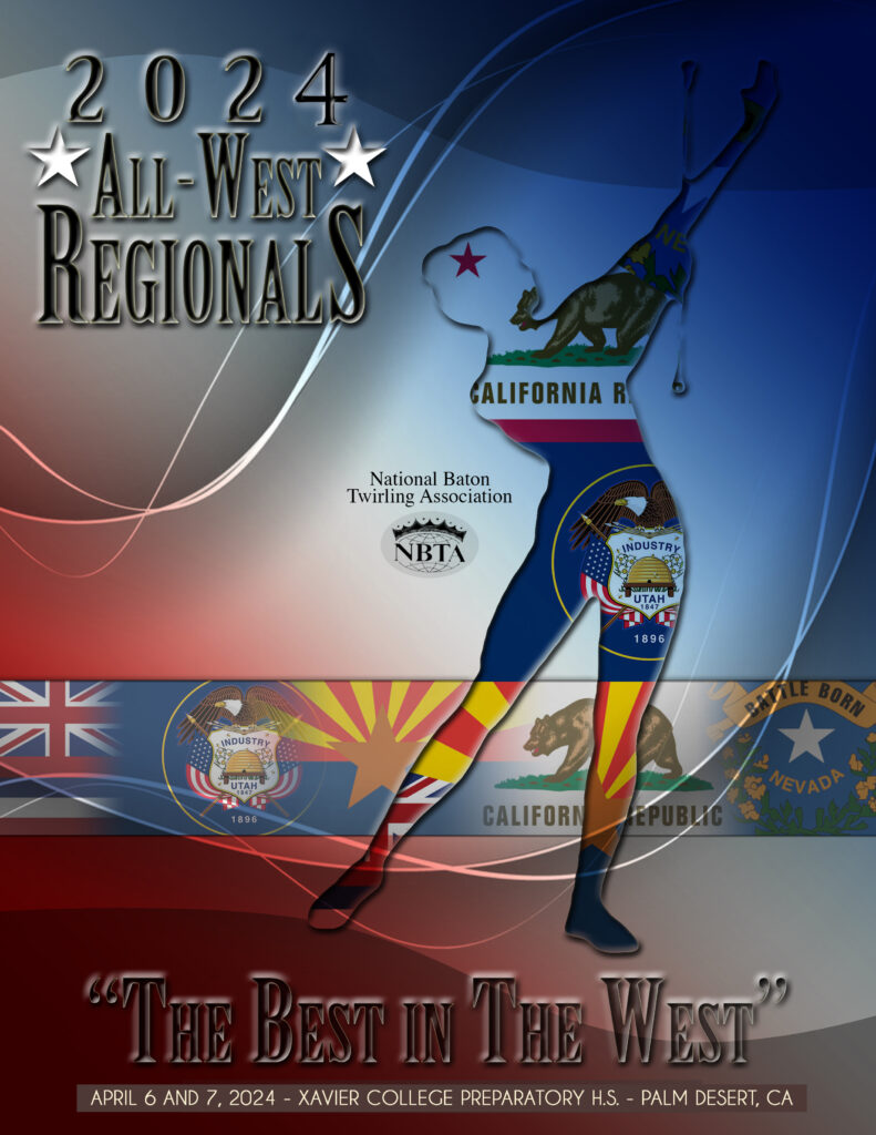 All West Regionals Cover Image